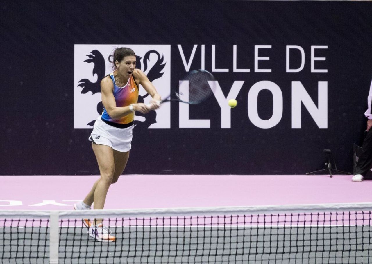 Asta da atitudine! Simona Halep a fost întrebată despre meciul cu Sorana Cîrstea. Răspunsul e chiar de nota 10_9