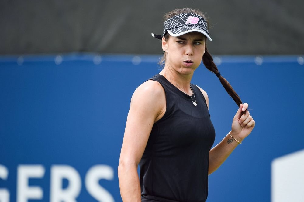 Asta da atitudine! Simona Halep a fost întrebată despre meciul cu Sorana Cîrstea. Răspunsul e chiar de nota 10_11