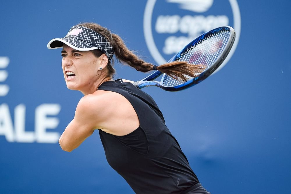 Asta da atitudine! Simona Halep a fost întrebată despre meciul cu Sorana Cîrstea. Răspunsul e chiar de nota 10_12