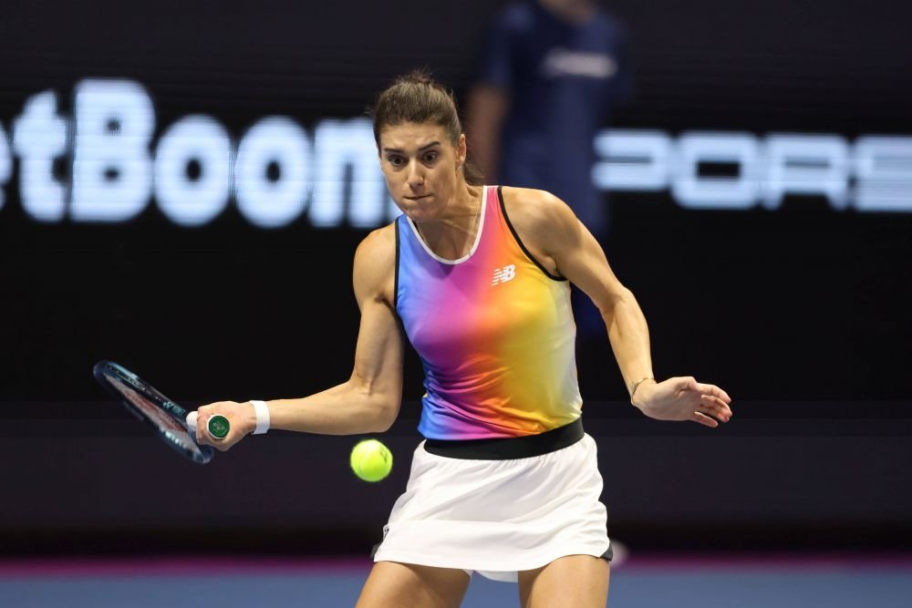 Asta da atitudine! Simona Halep a fost întrebată despre meciul cu Sorana Cîrstea. Răspunsul e chiar de nota 10_17
