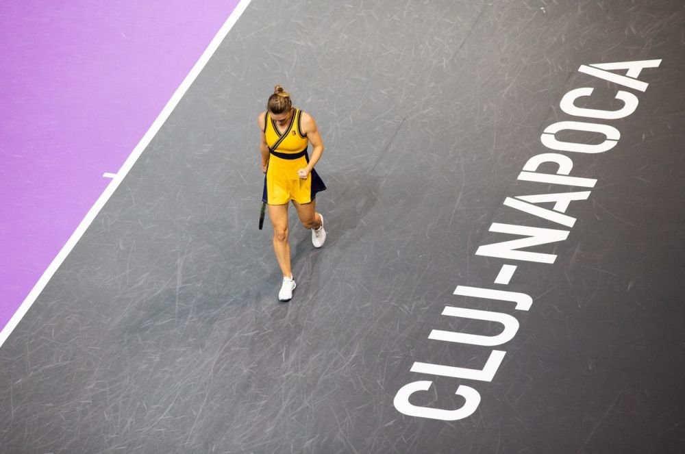 Asta da atitudine! Simona Halep a fost întrebată despre meciul cu Sorana Cîrstea. Răspunsul e chiar de nota 10_22