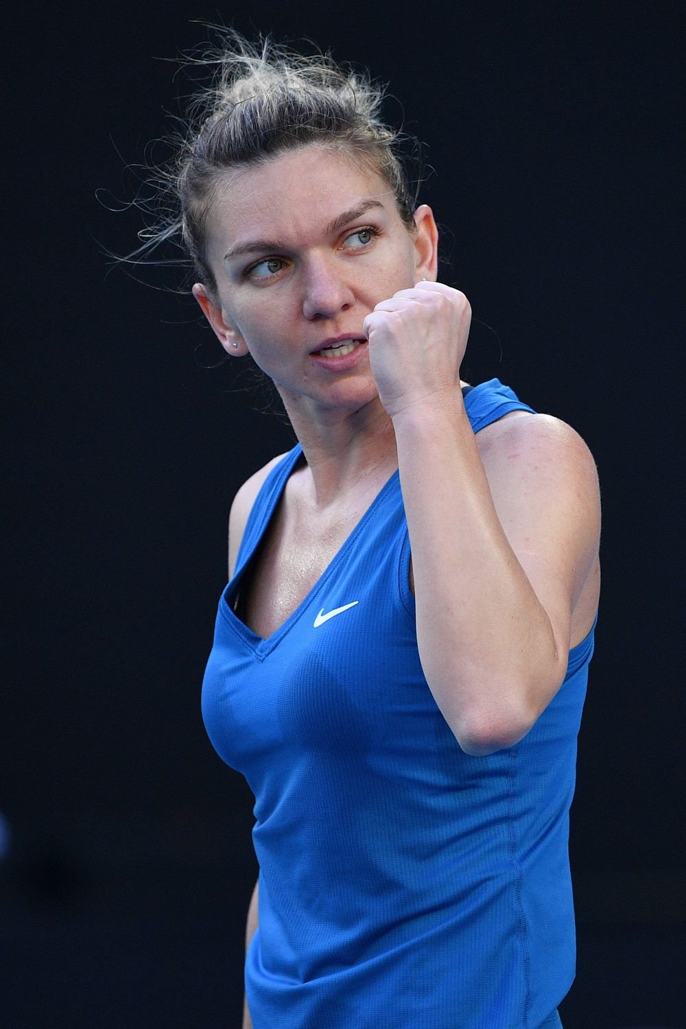 Asta da atitudine! Simona Halep a fost întrebată despre meciul cu Sorana Cîrstea. Răspunsul e chiar de nota 10_26