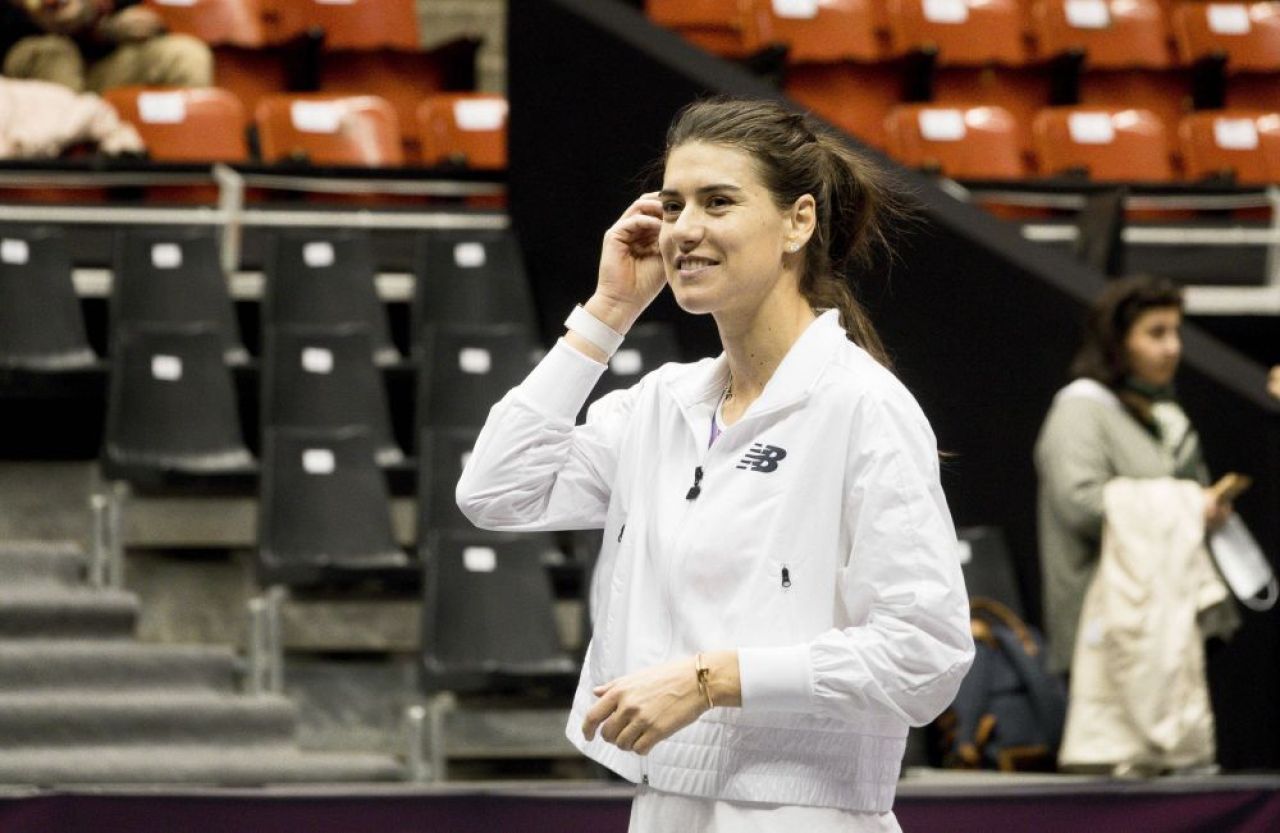 Asta da atitudine! Simona Halep a fost întrebată despre meciul cu Sorana Cîrstea. Răspunsul e chiar de nota 10_30