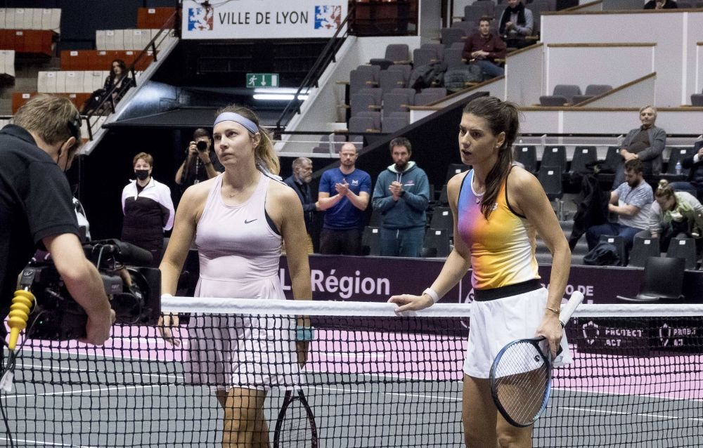 Asta da atitudine! Simona Halep a fost întrebată despre meciul cu Sorana Cîrstea. Răspunsul e chiar de nota 10_31