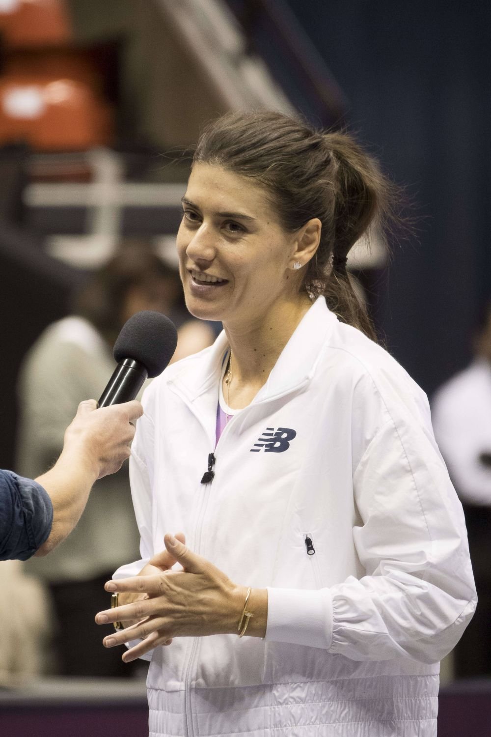Asta da atitudine! Simona Halep a fost întrebată despre meciul cu Sorana Cîrstea. Răspunsul e chiar de nota 10_32