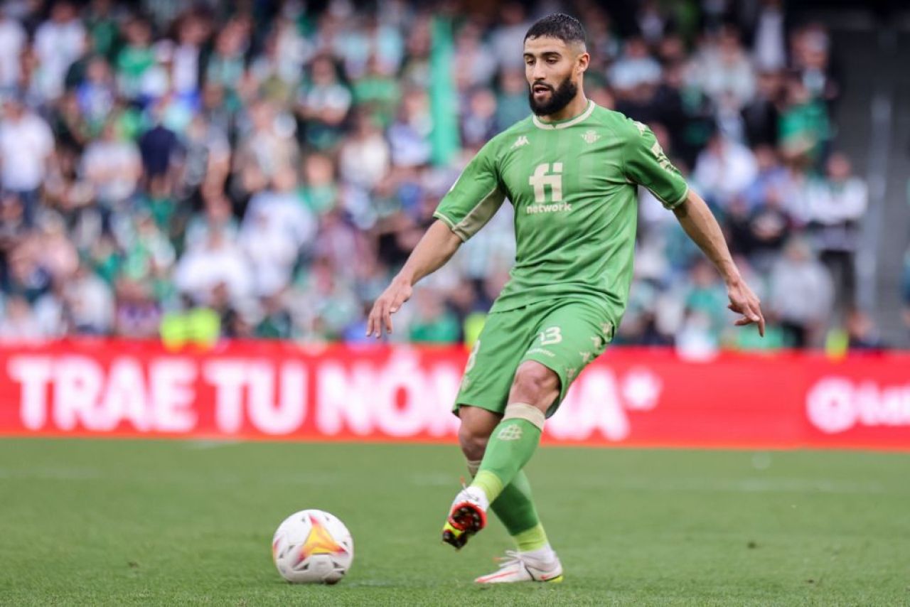Intrarea după care Fekir a văzut roșu direct! Ce a făcut după ce un adversar l-a ironizat _2