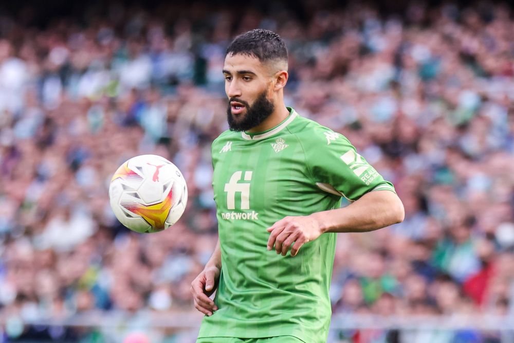 Intrarea după care Fekir a văzut roșu direct! Ce a făcut după ce un adversar l-a ironizat _9