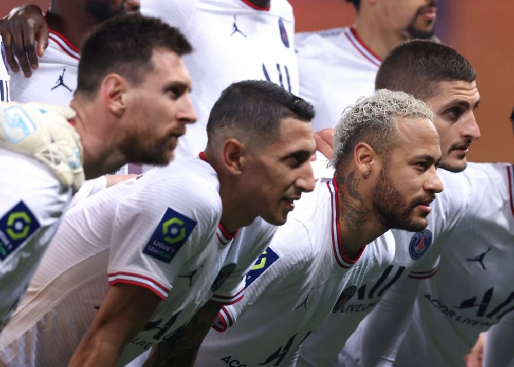 Se destramă &rdquo;Dream Team-ul&rdquo; de la PSG! Primul star care vrea să plece de la Paris
