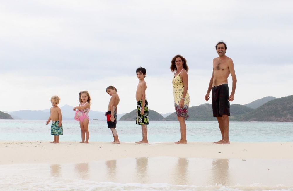 Au călătorit 22 de ani fără întrerupere! O familie din Argentina a condus 362.000 km pentru o aventură fantastică_2