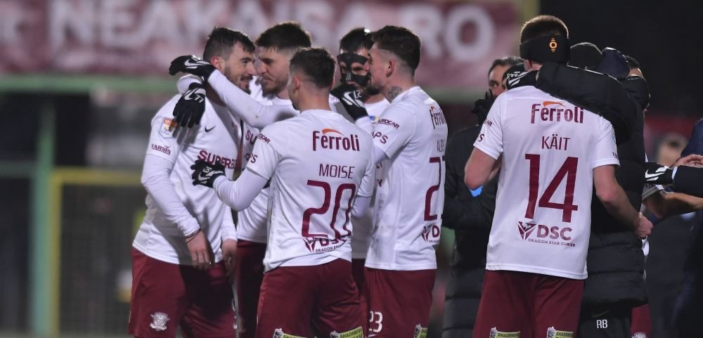 Un judecător TAS explică de ce Rapid a rămas cu imterdicția la transferuri! Unde au greșit giuleștenii