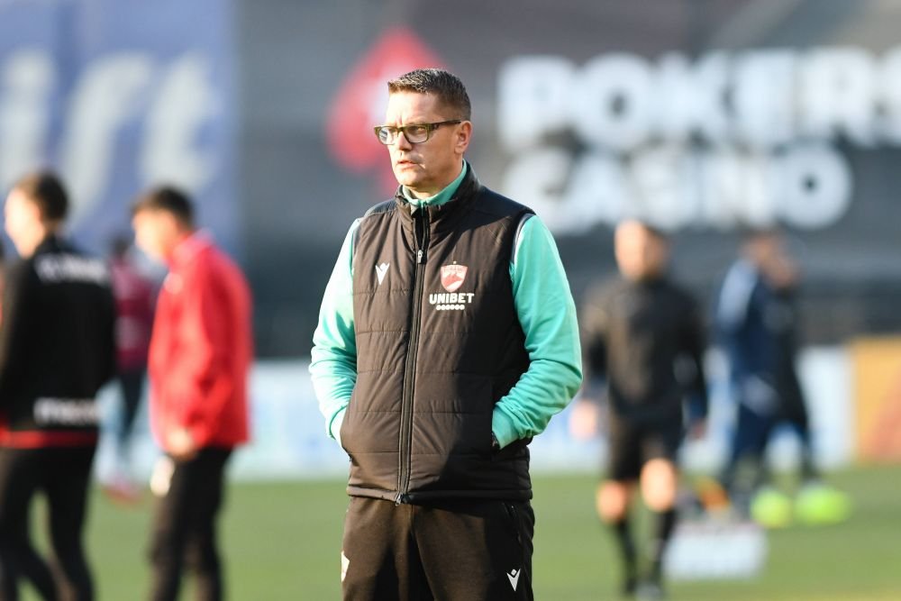 CFR Cluj - Dinamo 4-1. Petrescu a mutat câștigător! Triplă pentru Debeljuh în meciul cu 