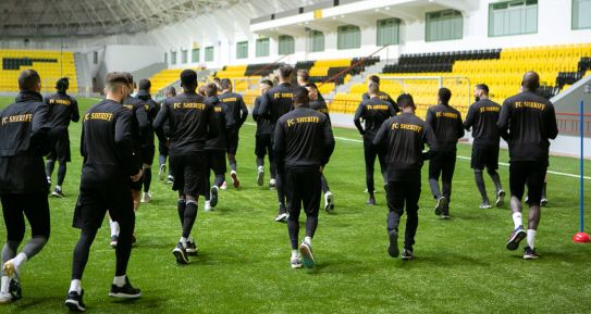 Gest fără precedent făcut de jucătorii lui Sheriff Tiraspol! Mesajul afișat cu trimitere la războiul din Ucraina_2
