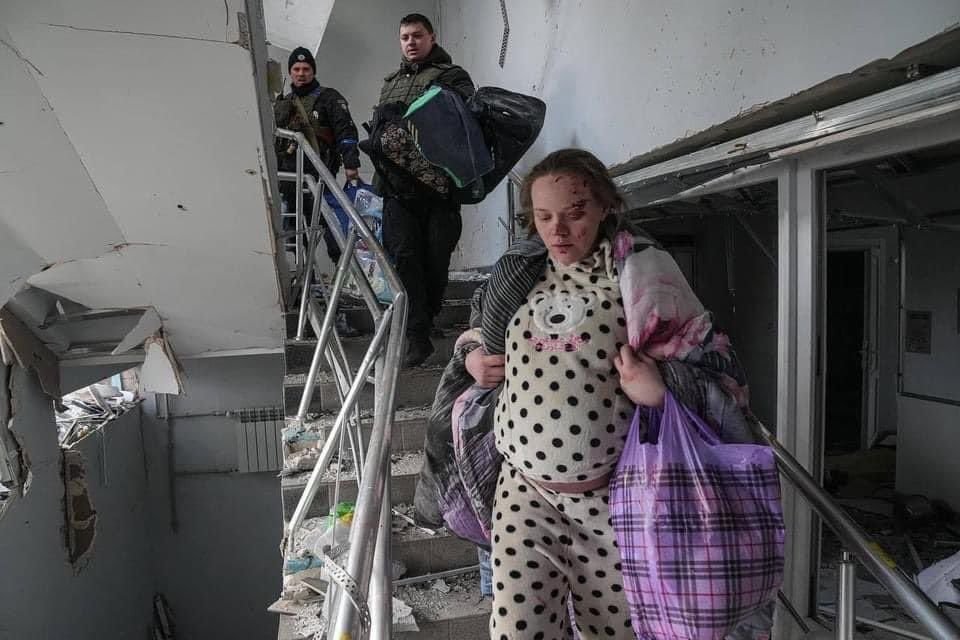 Rizatdinova, mesaj dur pentru sportivii ruși excluși din competiții: „Priviți maternitatea din Mariupol... mai sunteți indignați?”_6