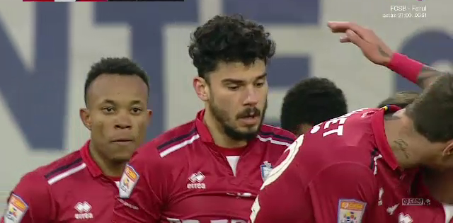 FC Botoșani - Gaz Metan Mediaș 5-0 | Victorie categorică obținută de trupa lui Croitoru în primul meci din playout_5