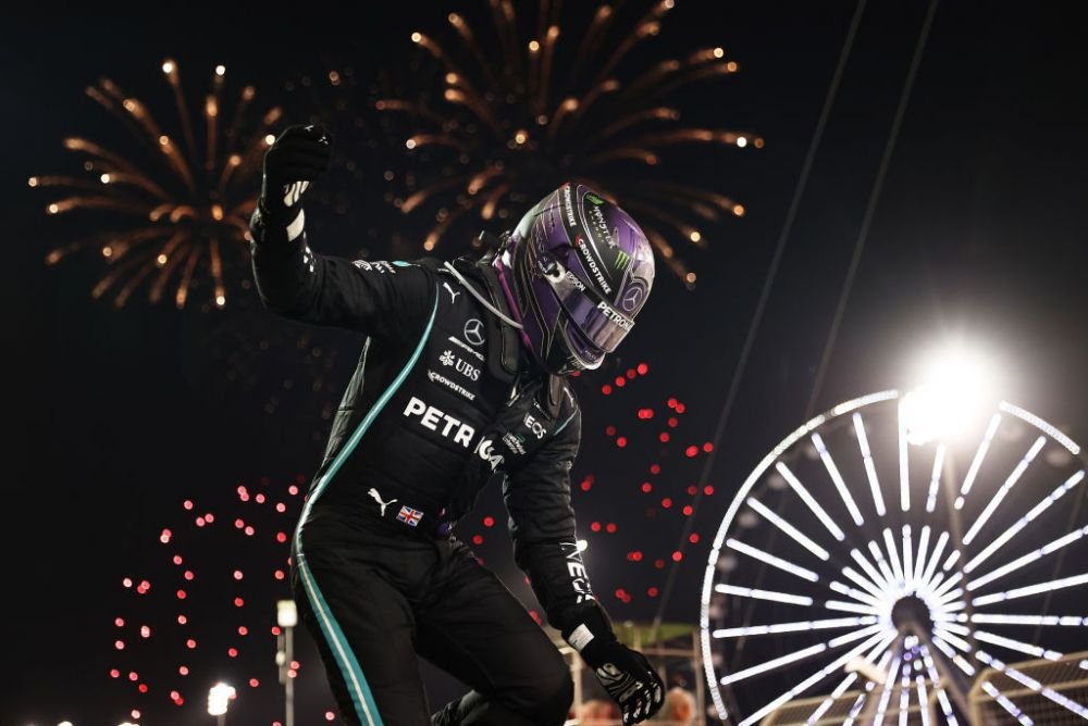 Lewis Hamilton își va schimba numele! Cum se va numi septuplul campion mondial din Formula 1 _6