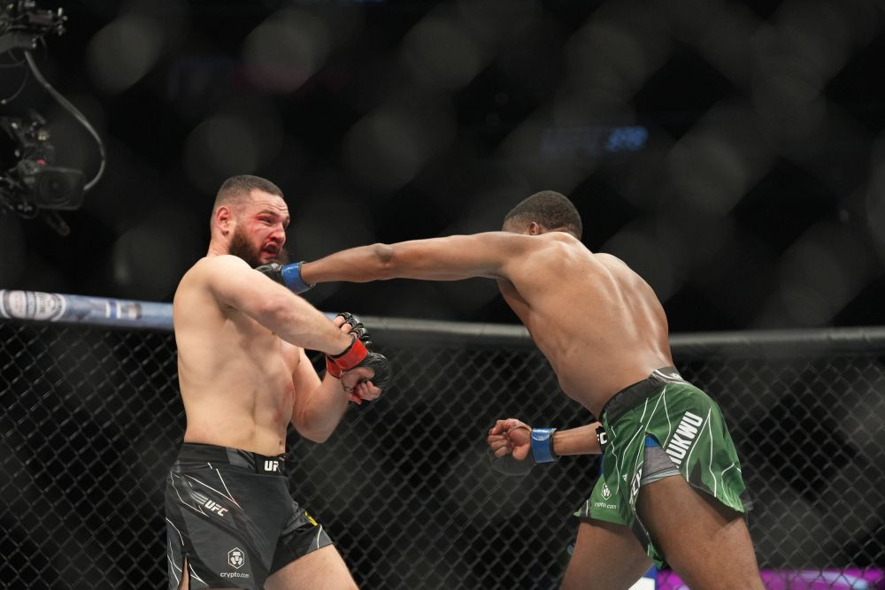 De ce se teme Nicolae Negumereanu, cel mai bun luptător român de MMA. Galele UFC sunt LIVE pe Pro X și VOYO_8