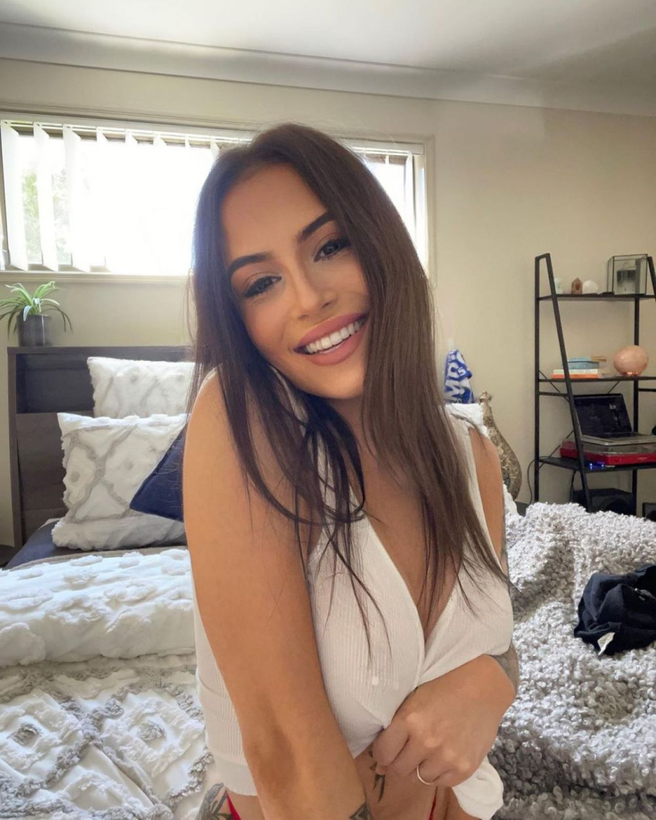 Cea mai înfocată și sexy fană a londonezilor iese la atac: „Există un plan împotriva lui Chelsea!”_18