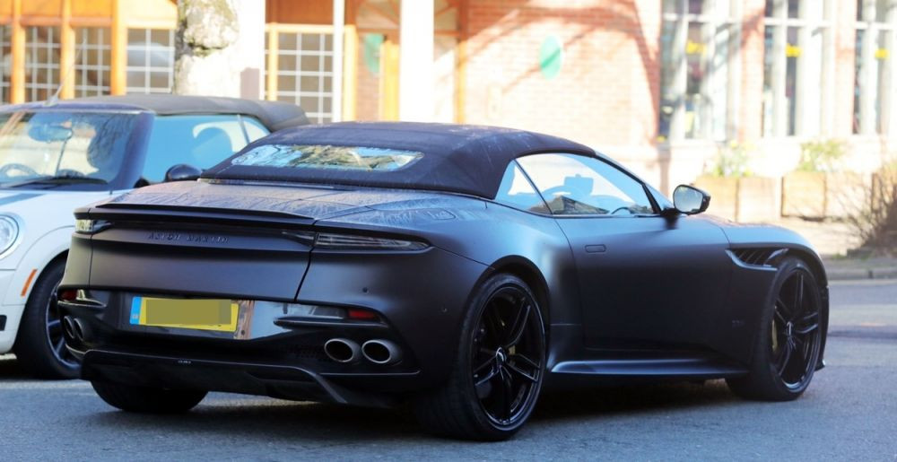 A sărbătorit cu stil! Bolidul cu care Cristiano Ronaldo a apărut la antrenament după ce a devenit cel mai bun marcator din istorie _3