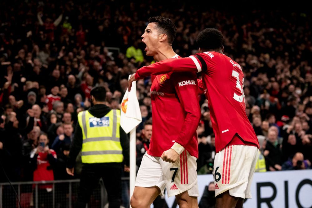 A sărbătorit cu stil! Bolidul cu care Cristiano Ronaldo a apărut la antrenament după ce a devenit cel mai bun marcator din istorie _4