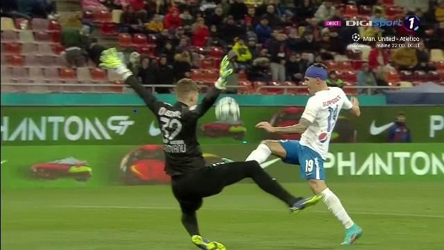 Unde se uita Rusandu!? „Centralul” i-a refuzat un penalty clar Farului Constanța. Hagi și-a pus mâinile în cap_13
