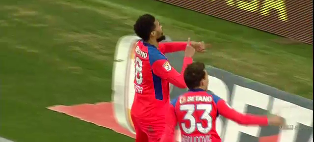 FCSB - Farul Constanța 2-0 | &bdquo;Nu te supăra, nașule!&rdquo; Meci cu de toate pe Arena Națională! FCSB &icirc;ncă ține pasul cu CFR&nbsp;