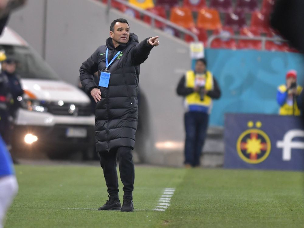 Toni Petrea, avertisment pentru perla de la FCSB: Să nu i se urce la cap . Ce a declarat despre arbitrajul din meciul cu Farul