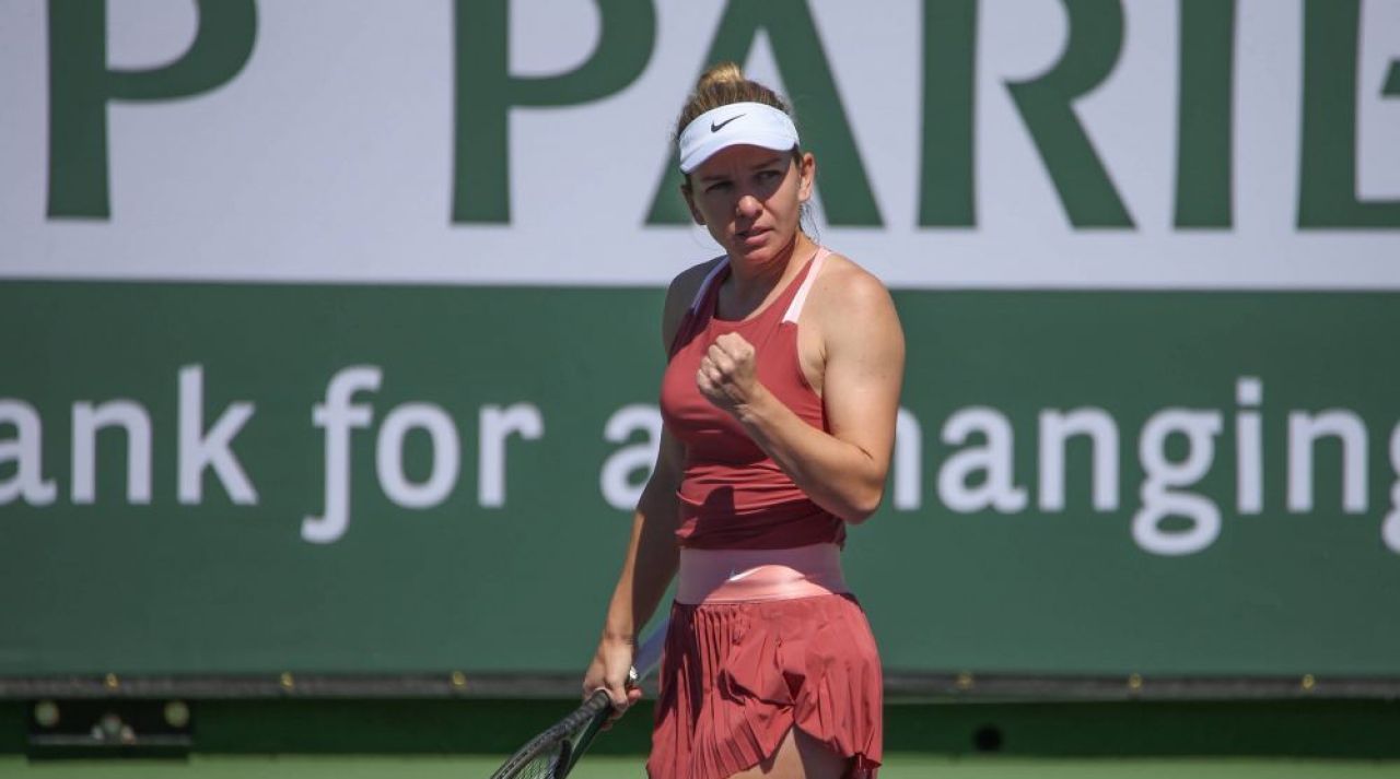 Halep - Cîrstea 6-1, 6-4. „Prima rachetă” a României nu se schimbă: Halep continuă să își domine cu nesaț compatrioatele în circuitul WTA_10