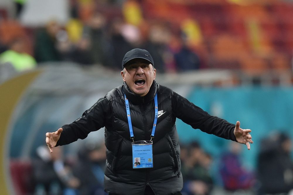 Hagi s-a luat de arbitraj și la conferința de presă: ”Ce explicații să primesc! E prea mult! E rușine!_3