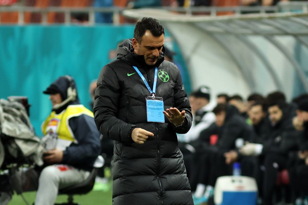 Hagi s-a luat de arbitraj și la conferința de presă: ”Ce explicații să primesc! E prea mult! E rușine!_8