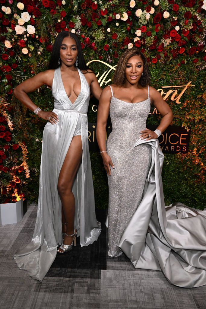 Una mai sexy decât cealaltă. Surorile Williams, apariții spectaculoase pe covorul roșu de la Critics Choice Awards _5