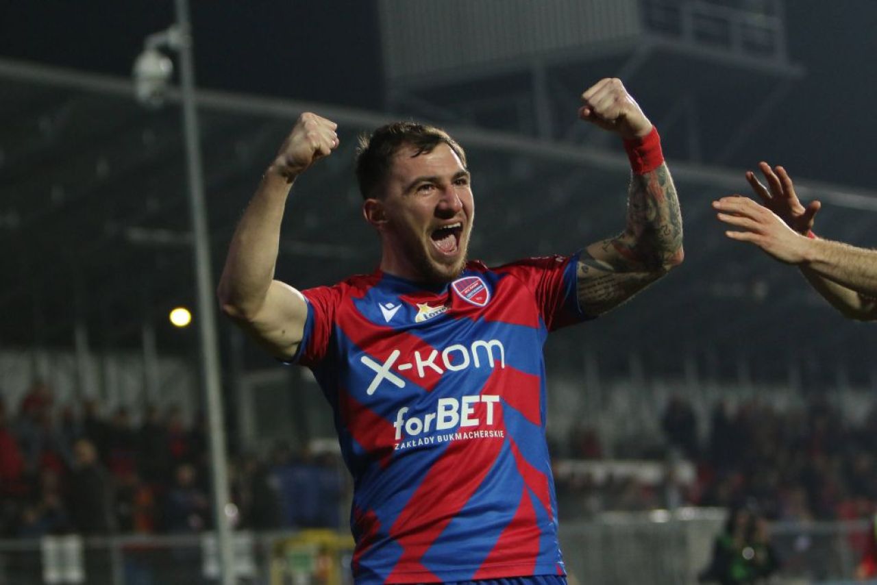 Sorescu, primul gol pentru Rakow Czestochowa! Ce notă a primit și ce scrie presa din Polonia_8