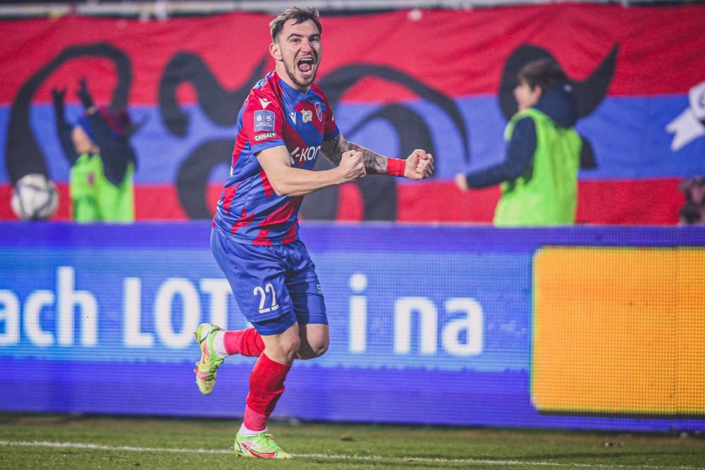 Sorescu, primul gol pentru Rakow Czestochowa! Ce notă a primit și ce scrie presa din Polonia_9