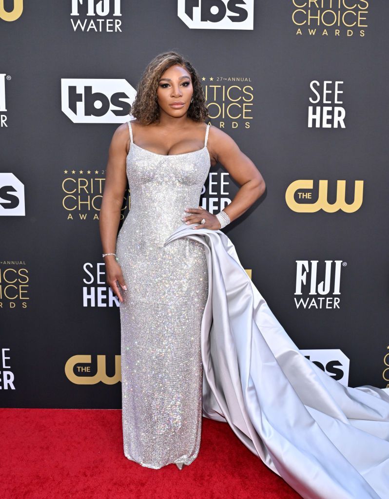 Una mai sexy decât cealaltă. Surorile Williams, apariții spectaculoase pe covorul roșu de la Critics Choice Awards _10