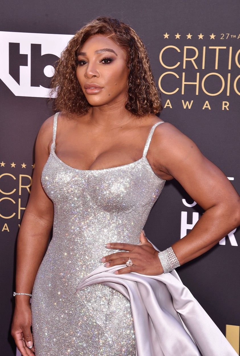 Una mai sexy decât cealaltă. Surorile Williams, apariții spectaculoase pe covorul roșu de la Critics Choice Awards _13