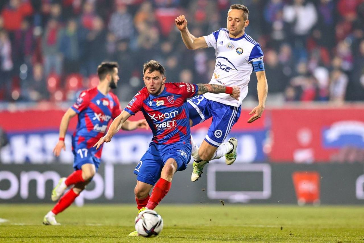Sorescu, primul gol pentru Rakow Czestochowa! Ce notă a primit și ce scrie presa din Polonia_14
