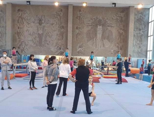 Federația de Gimnastică trebuie &icirc;ncurajată să ceară donații pe internet. Adevărata cerșeală e să funcționeze doar cu bani de la buget