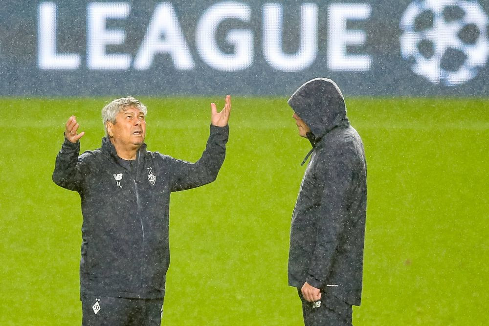 UPDATE Fanii lui Dinamo Kiev au turbat după declarațiile lui Lucescu: &rdquo;Rom&acirc;nul să plece, frații Surkis sunt o rușine!&rdquo;. Reacția lui Igor Surkis