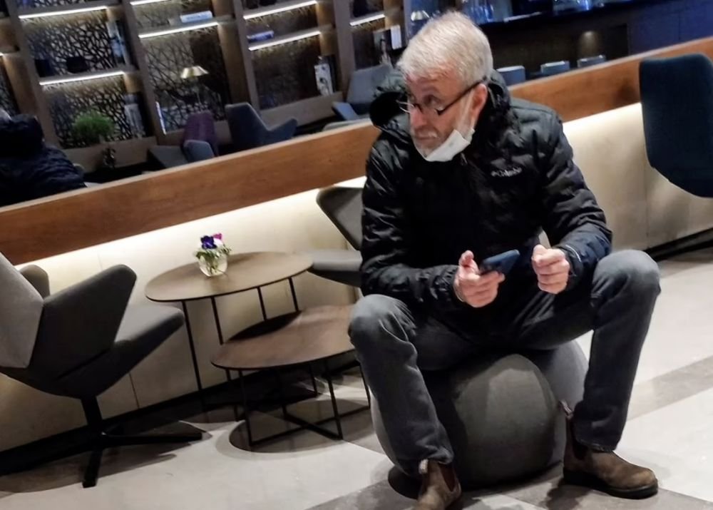 Abramovici a fugit și din Israel! Patronul lui Chelsea a ajuns la Moscova, după o scurtă escală la Istanbul