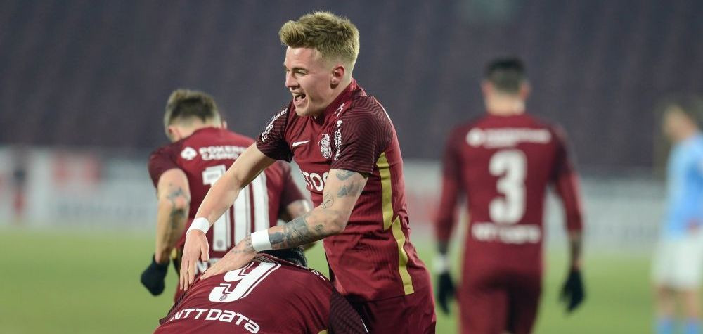 OFICIAL | Transfer de ultimă oră la CFR Cluj! Anunțul făcut de campioana Rom&acirc;niei