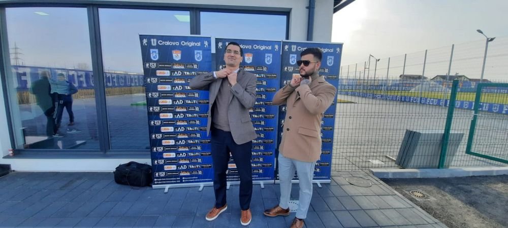 Mititelu jr i-a primit pe Burleanu și Stoichiță cu tort și șampanie în baza de antrenament a celor de la FCU_6