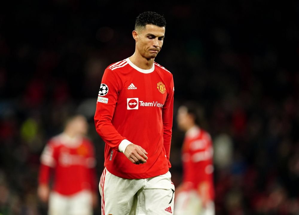 Imaginile care spun totul. Cum a fost surprins Cristiano Ronaldo imediat după eliminarea din Champions League_3