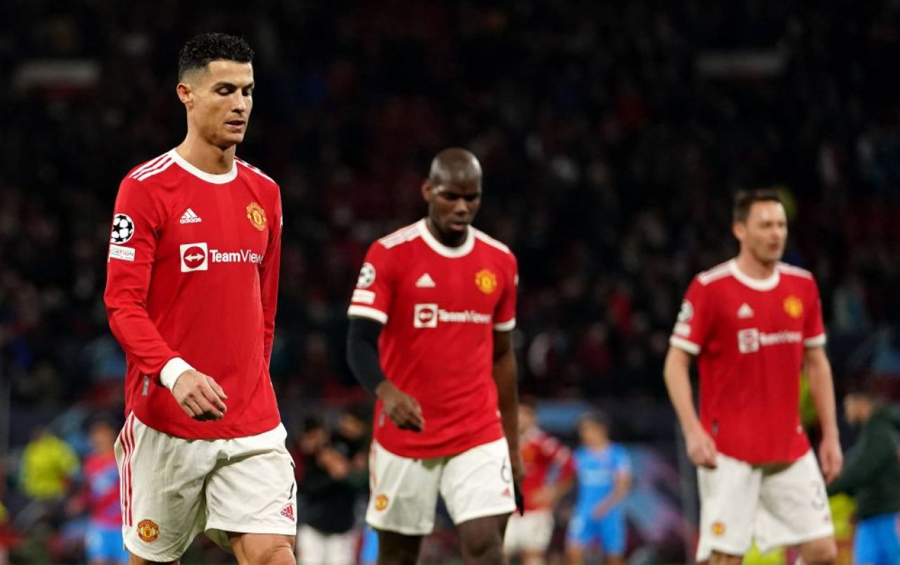Imaginile care spun totul. Cum a fost surprins Cristiano Ronaldo imediat după eliminarea din Champions League_5