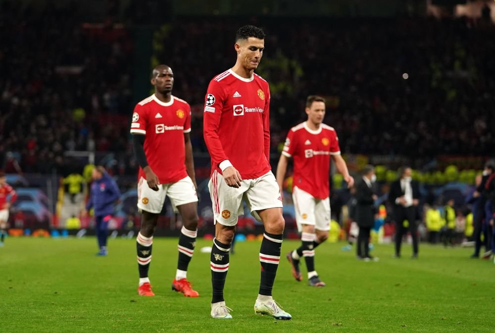 Imaginile care spun totul. Cum a fost surprins Cristiano Ronaldo imediat după eliminarea din Champions League_7