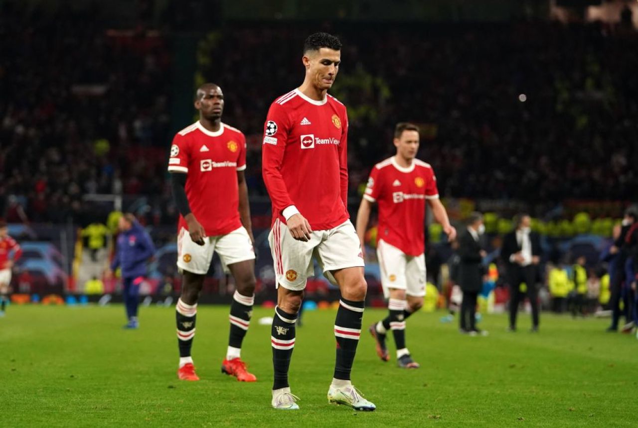 Imaginile care spun totul. Cum a fost surprins Cristiano Ronaldo imediat după eliminarea din Champions League_7