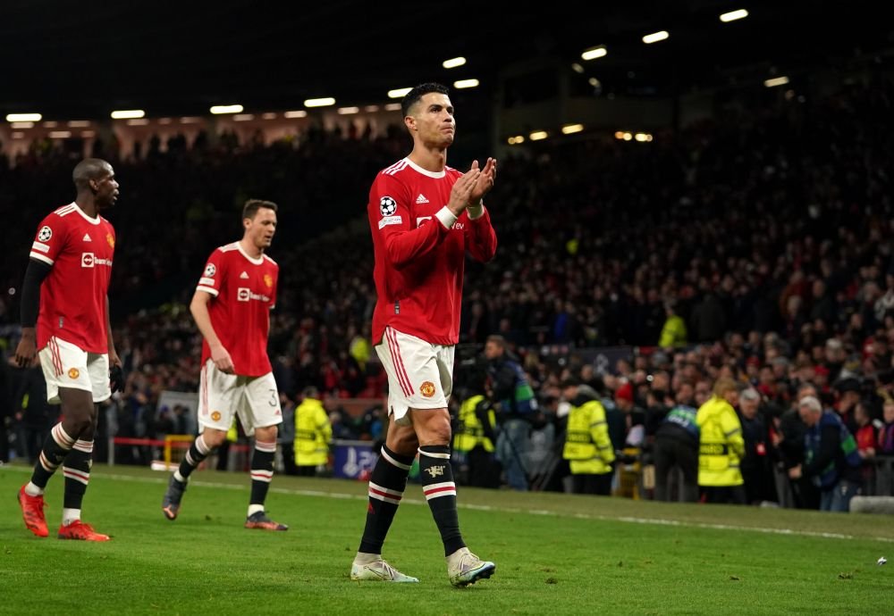 Imaginile care spun totul. Cum a fost surprins Cristiano Ronaldo imediat după eliminarea din Champions League_8