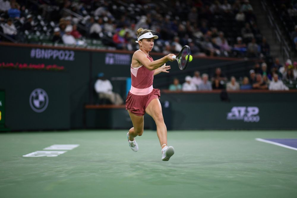 „O victorie mare pentru mine, mă bucur că îmi găsesc încet-încet ritmul” Simona Halep crede că a jucat perfect primul set cu Sorana Cîrstea_2