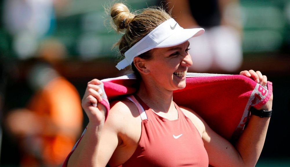 Halep - Cîrstea 6-1, 6-4. „Prima rachetă” a României nu se schimbă: Halep continuă să își domine cu nesaț compatrioatele în circuitul WTA_19