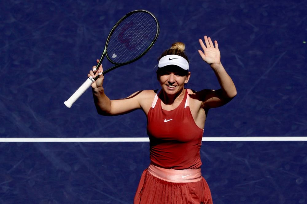 „Mai e mult până mâine” Maniera deosebită prin care Simona Halep a ales să sărbătorească victoria cu Sorana Cîrstea_5