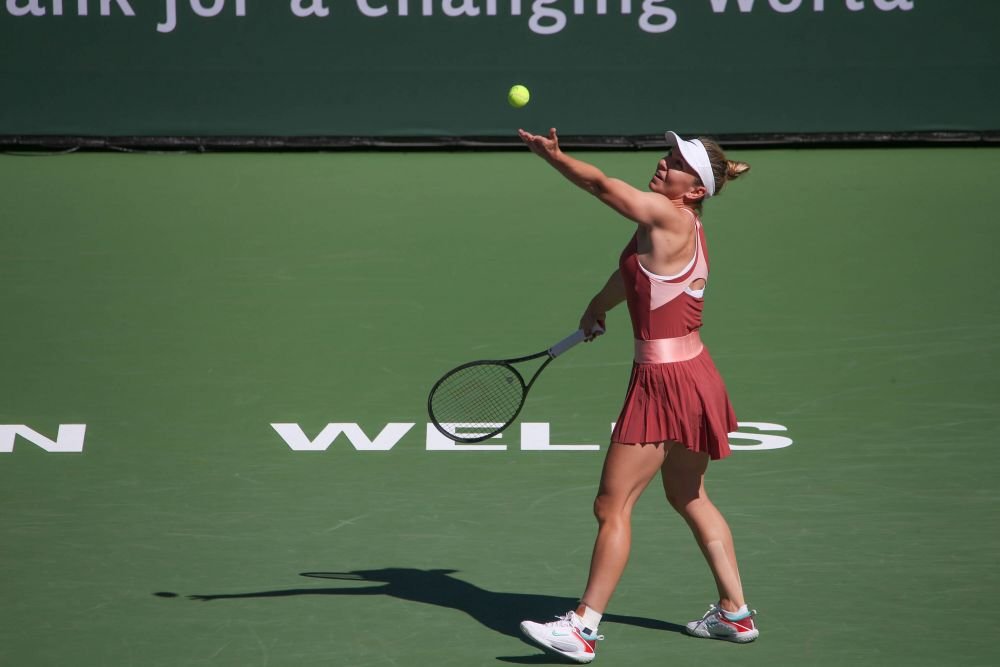 „Mai e mult până mâine” Maniera deosebită prin care Simona Halep a ales să sărbătorească victoria cu Sorana Cîrstea_6