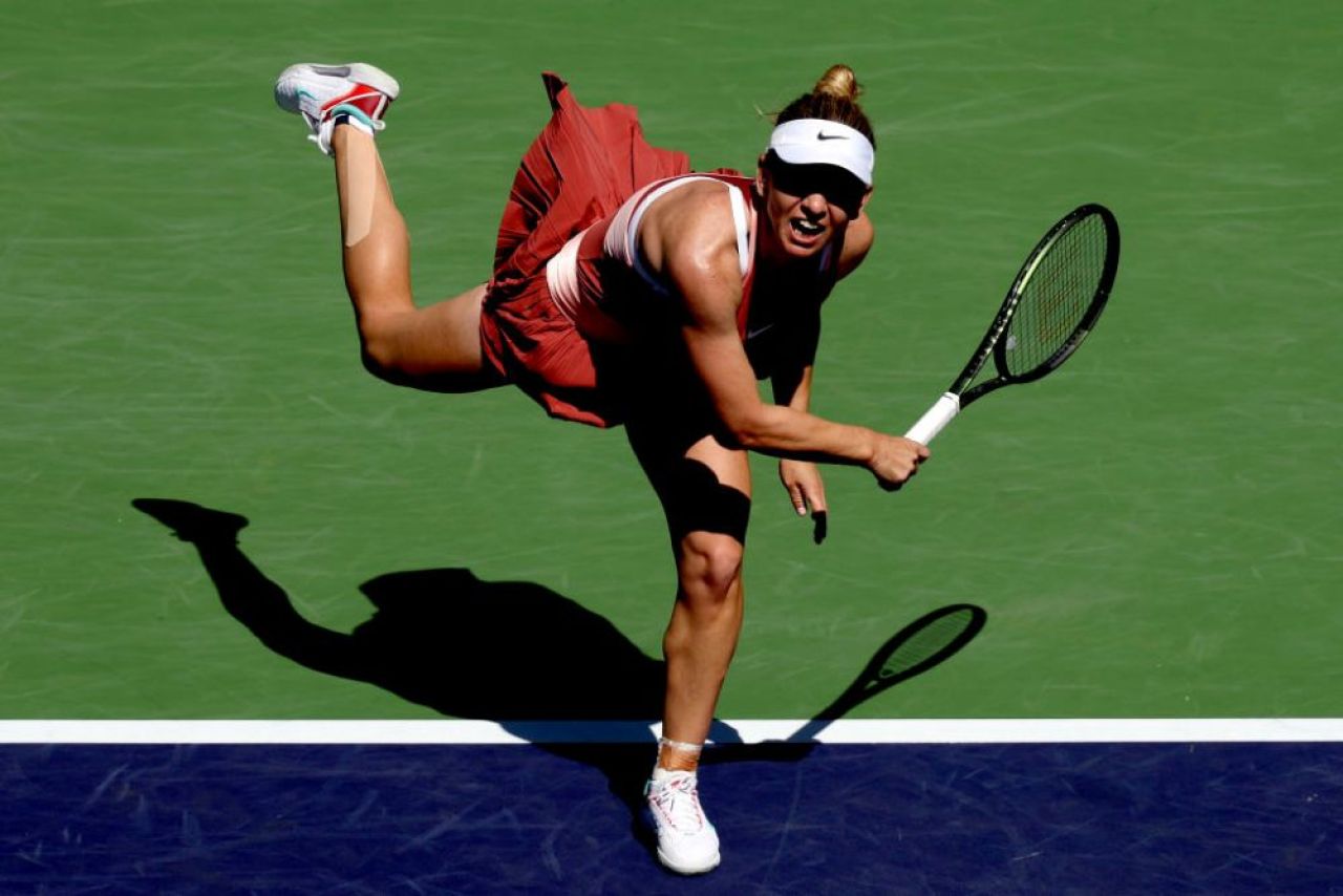 „Mai e mult până mâine” Maniera deosebită prin care Simona Halep a ales să sărbătorească victoria cu Sorana Cîrstea_7